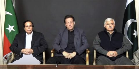 Punjab And KPK Assemblies To Be Dissolved On Dec 23 Says Imran Khan