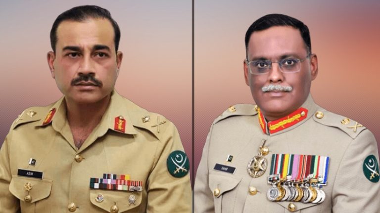 New army chief and chairman joint chiefs picked by Shehbaz Sharif and ...