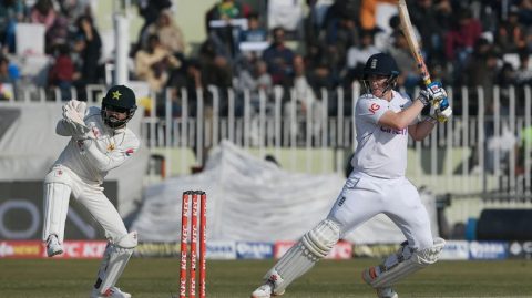 Pakistan Vs England Test Match At Rawalpindi: A Very Happening Day Four ...