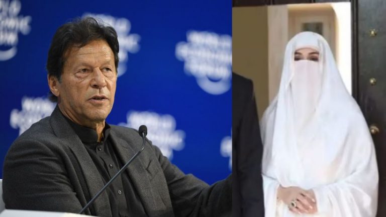 Imran Khan And Bushra Bibi Sentenced To 14 Years In Jail